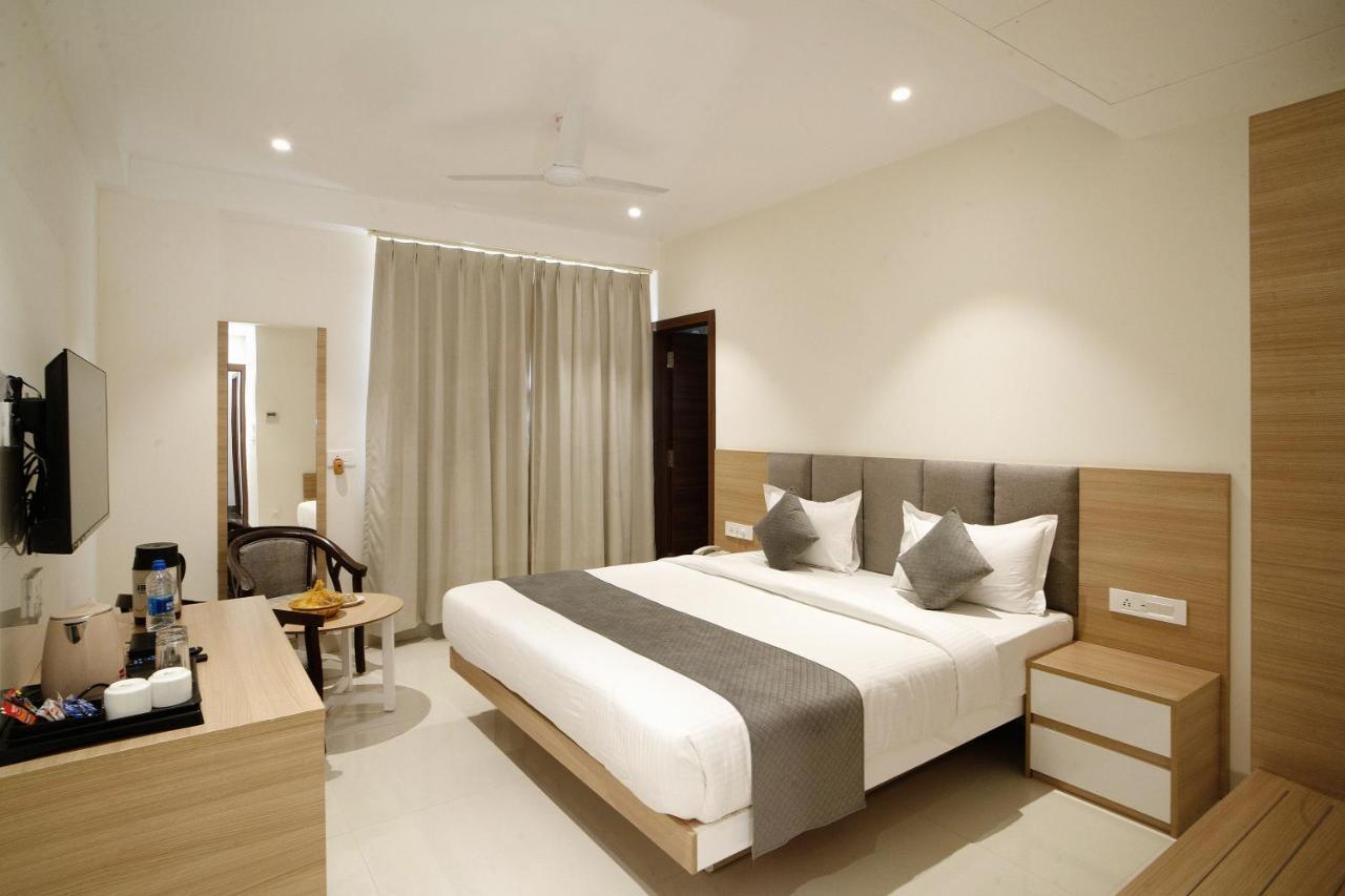 The Mangal View Residency - A Luxury Boutique Business Hotel Udaipur Dış mekan fotoğraf