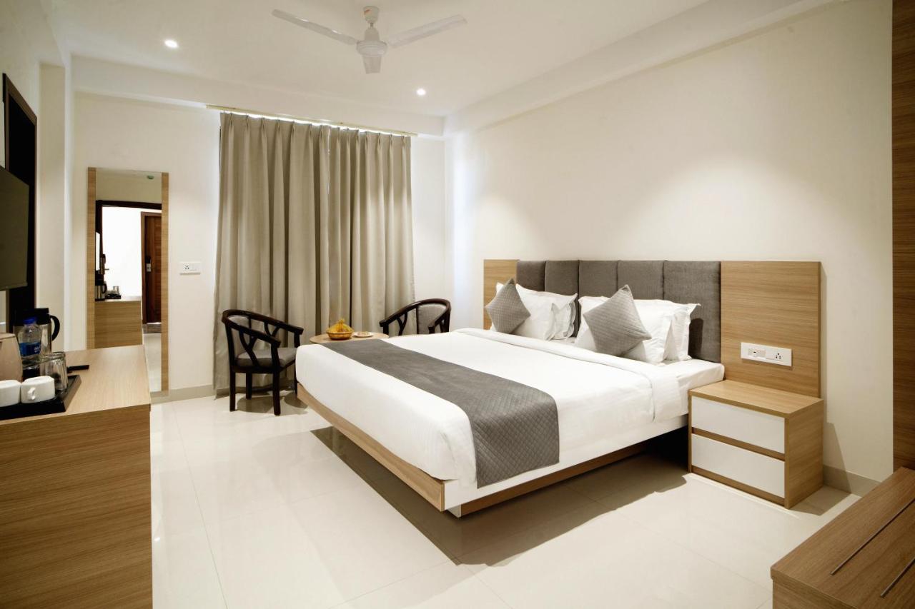 The Mangal View Residency - A Luxury Boutique Business Hotel Udaipur Dış mekan fotoğraf
