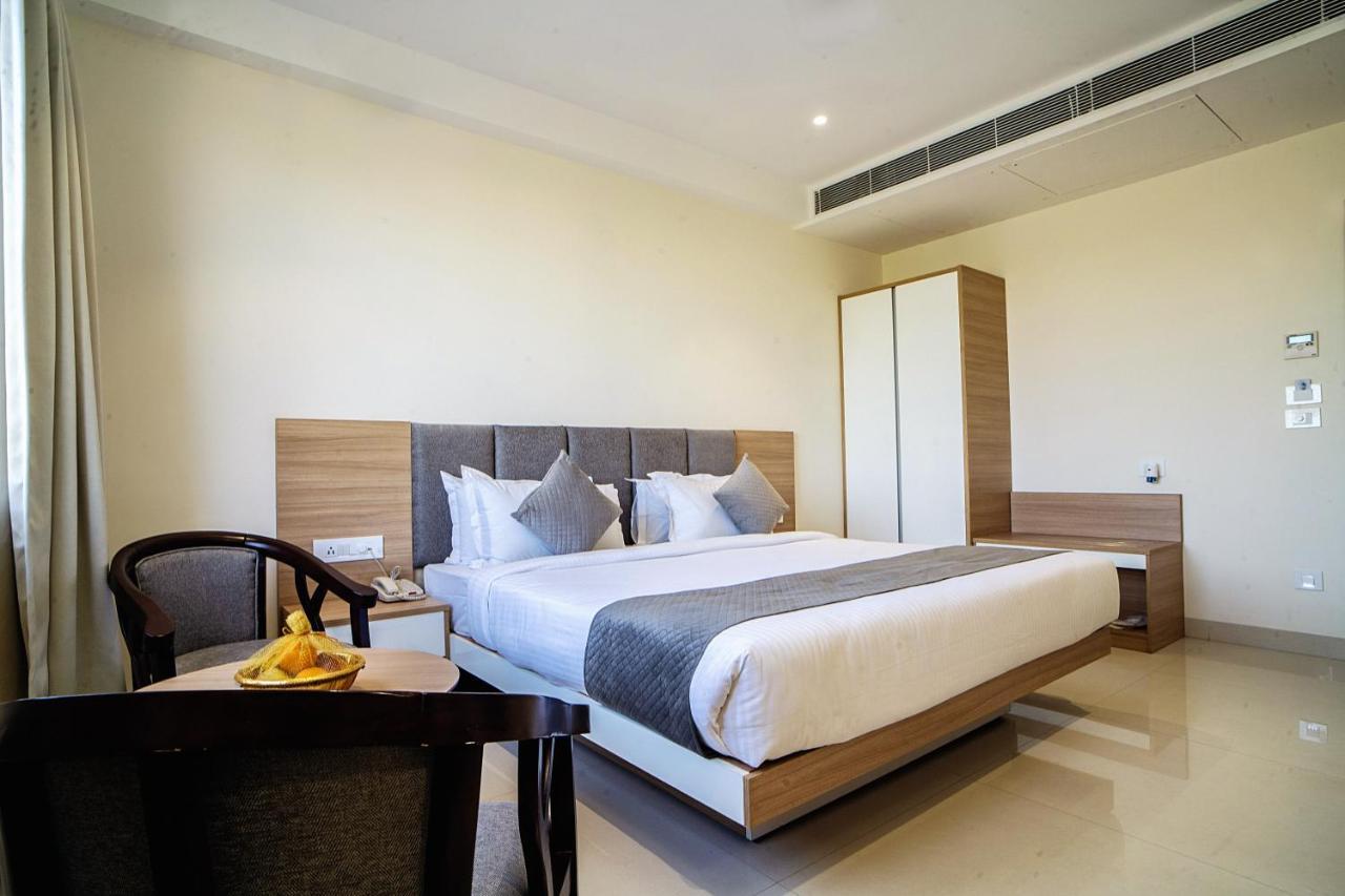 The Mangal View Residency - A Luxury Boutique Business Hotel Udaipur Dış mekan fotoğraf