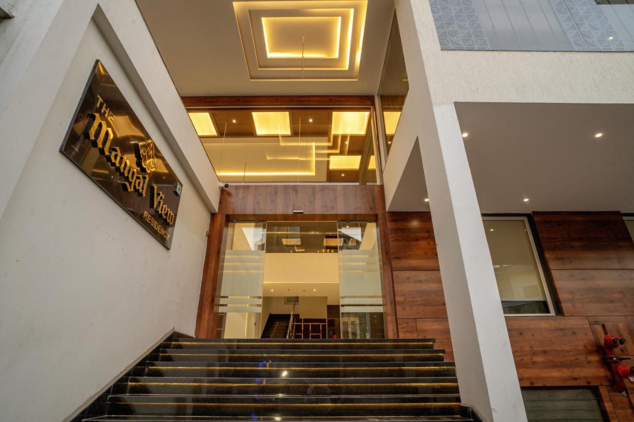 The Mangal View Residency - A Luxury Boutique Business Hotel Udaipur Dış mekan fotoğraf