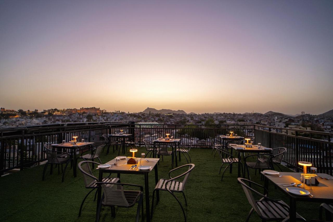 The Mangal View Residency - A Luxury Boutique Business Hotel Udaipur Dış mekan fotoğraf