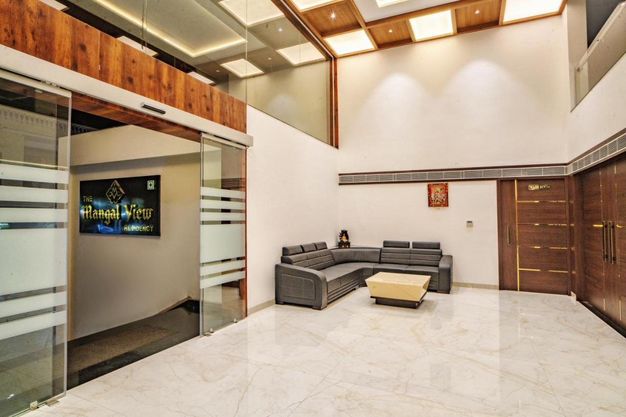 The Mangal View Residency - A Luxury Boutique Business Hotel Udaipur Dış mekan fotoğraf