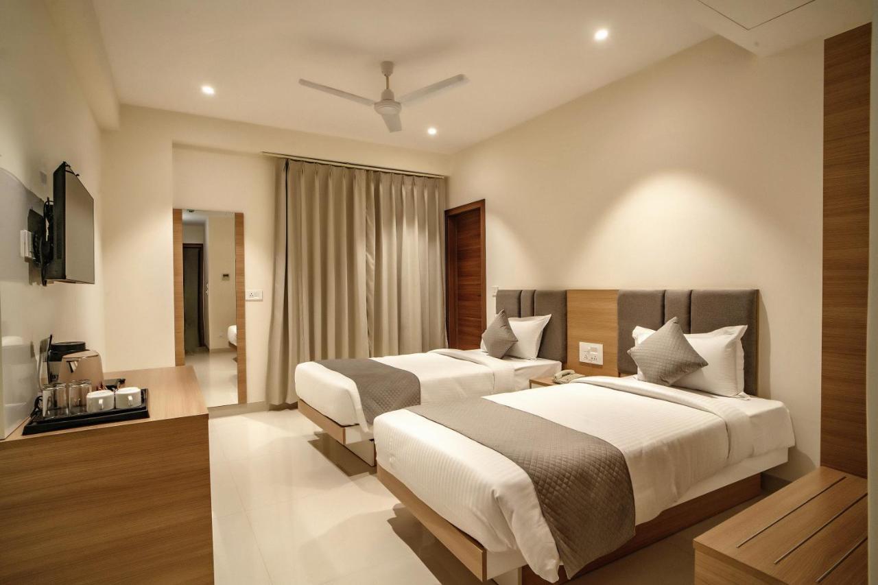 The Mangal View Residency - A Luxury Boutique Business Hotel Udaipur Dış mekan fotoğraf