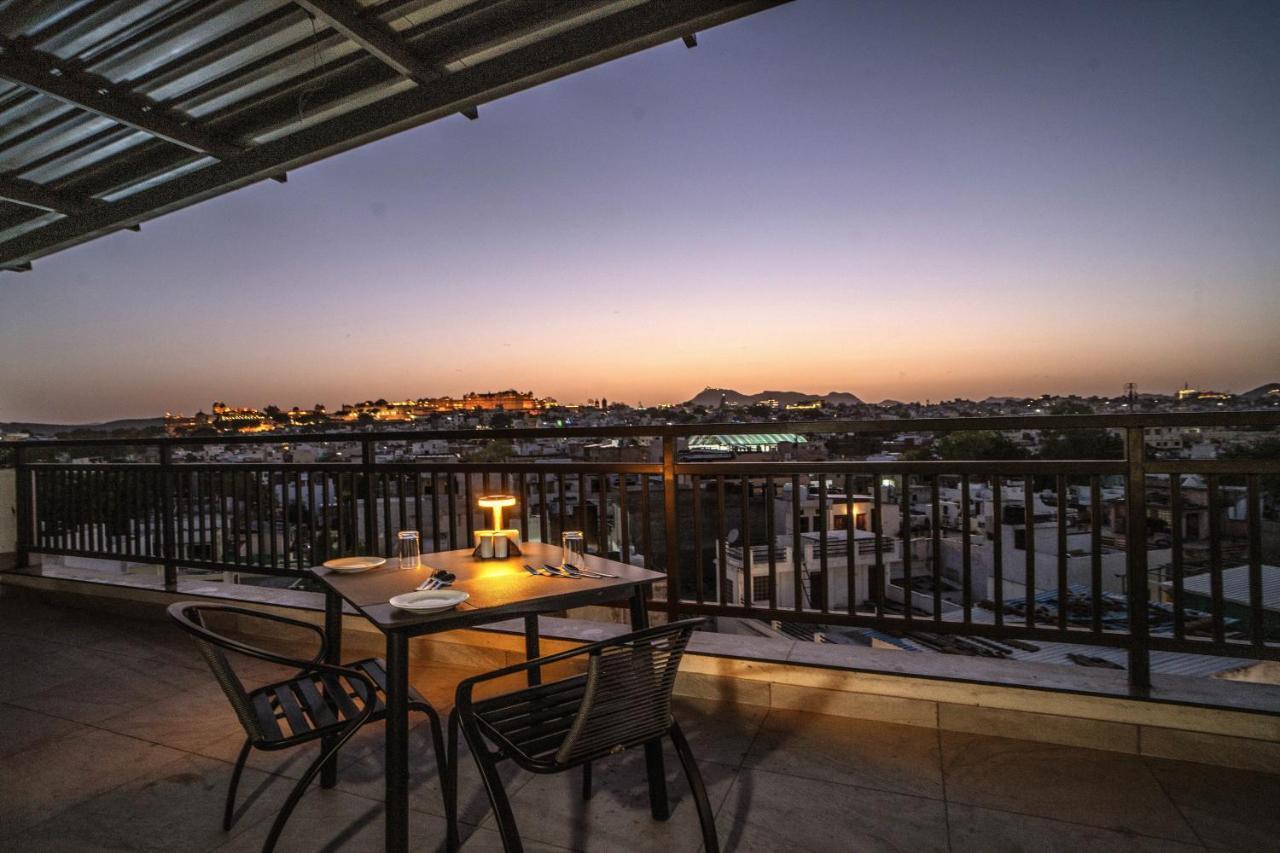 The Mangal View Residency - A Luxury Boutique Business Hotel Udaipur Dış mekan fotoğraf