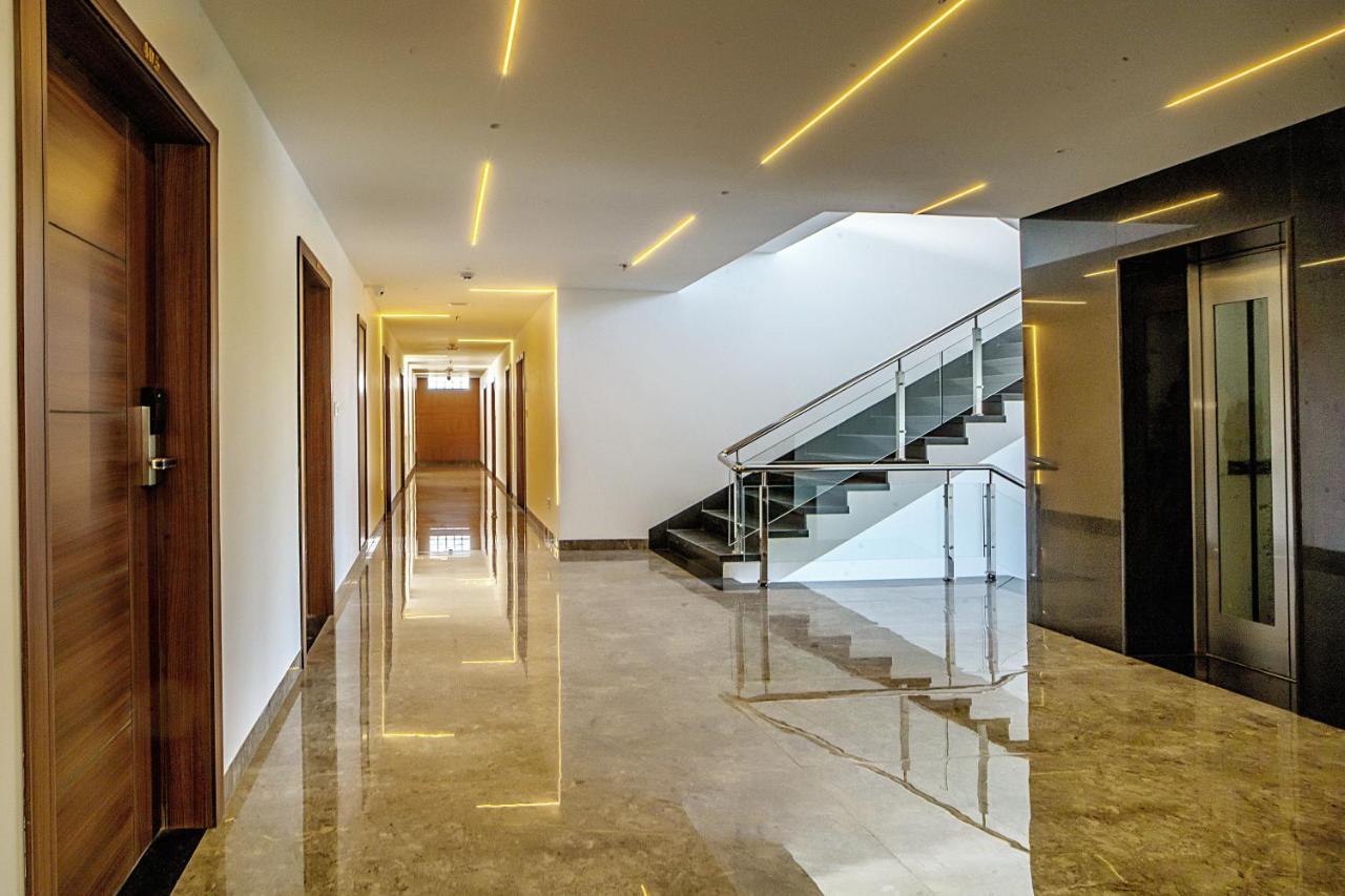 The Mangal View Residency - A Luxury Boutique Business Hotel Udaipur Dış mekan fotoğraf