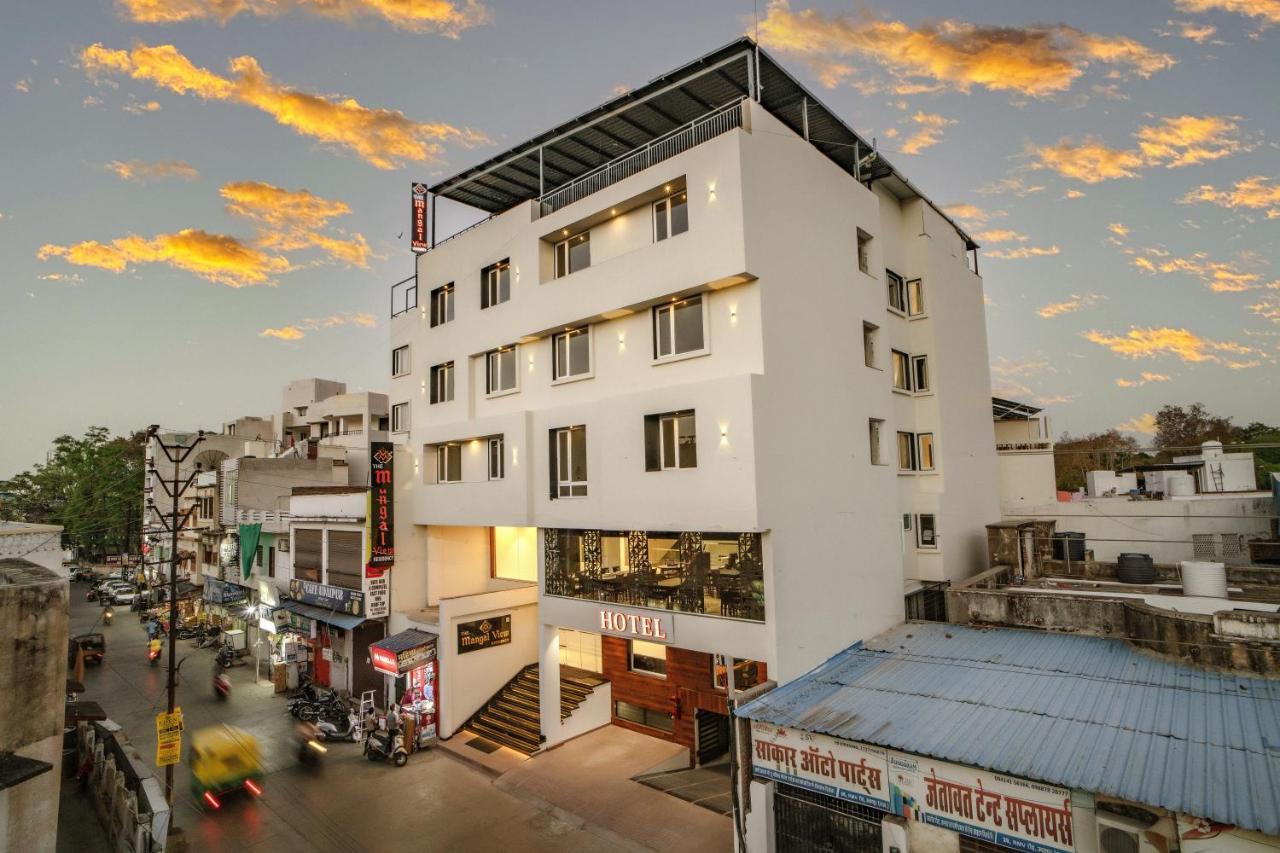 The Mangal View Residency - A Luxury Boutique Business Hotel Udaipur Dış mekan fotoğraf