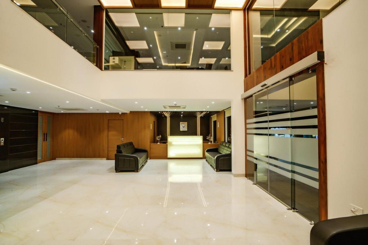 The Mangal View Residency - A Luxury Boutique Business Hotel Udaipur Dış mekan fotoğraf
