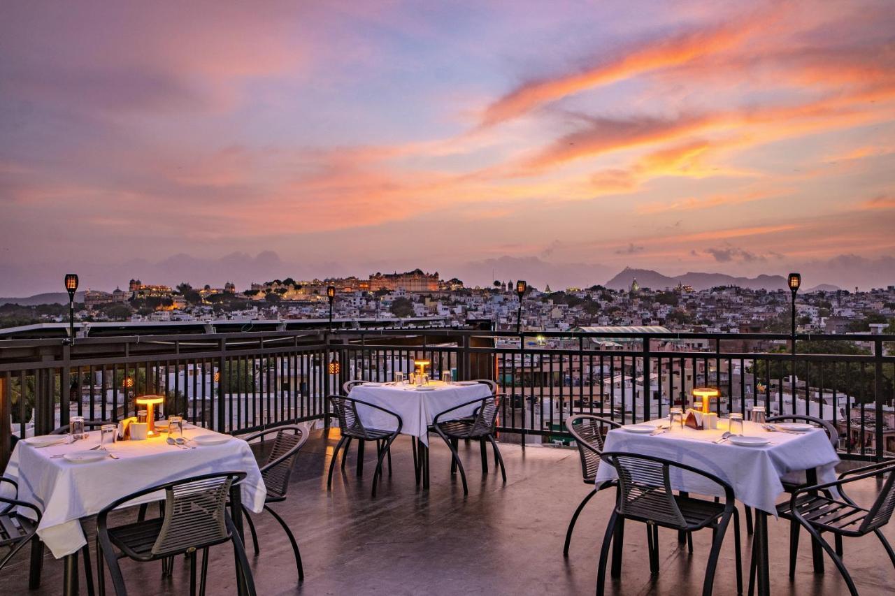 The Mangal View Residency - A Luxury Boutique Business Hotel Udaipur Dış mekan fotoğraf