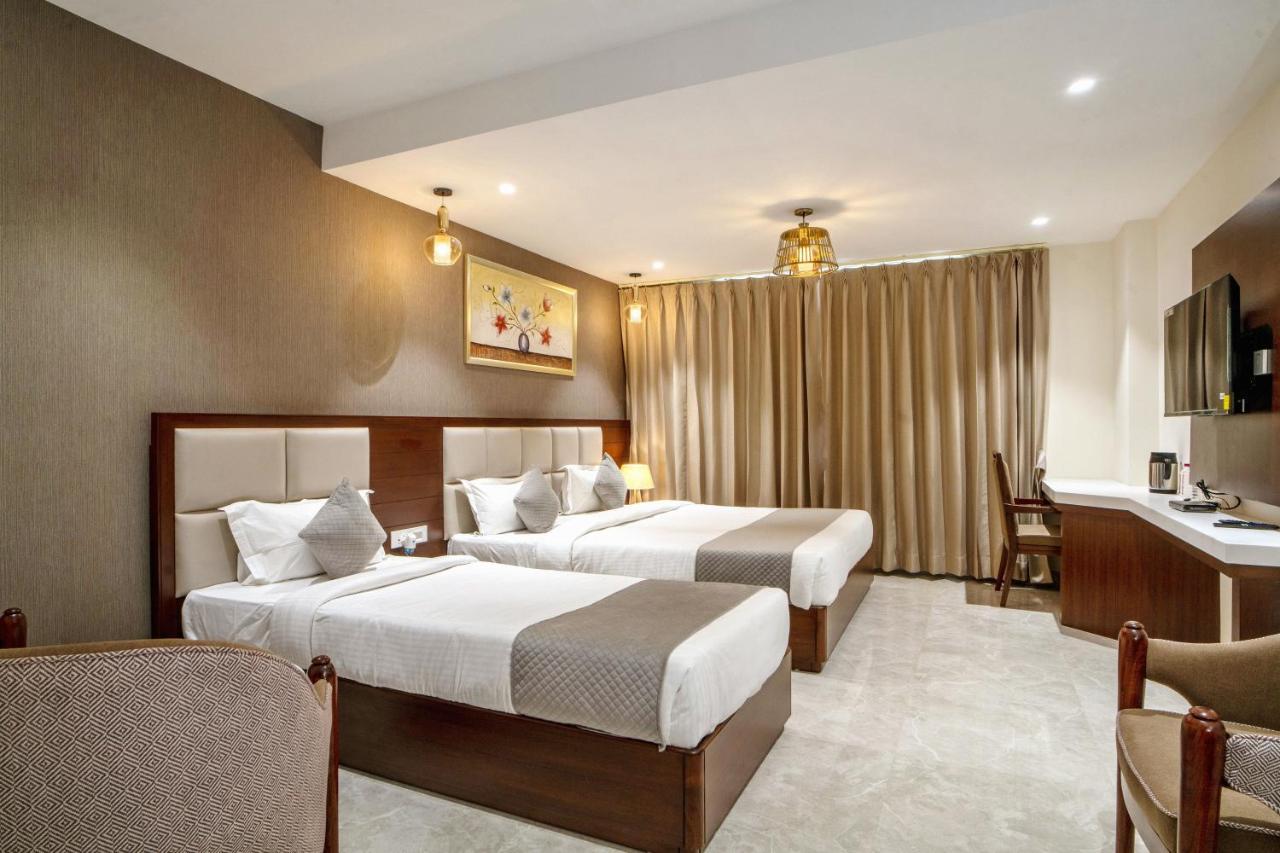 The Mangal View Residency - A Luxury Boutique Business Hotel Udaipur Dış mekan fotoğraf