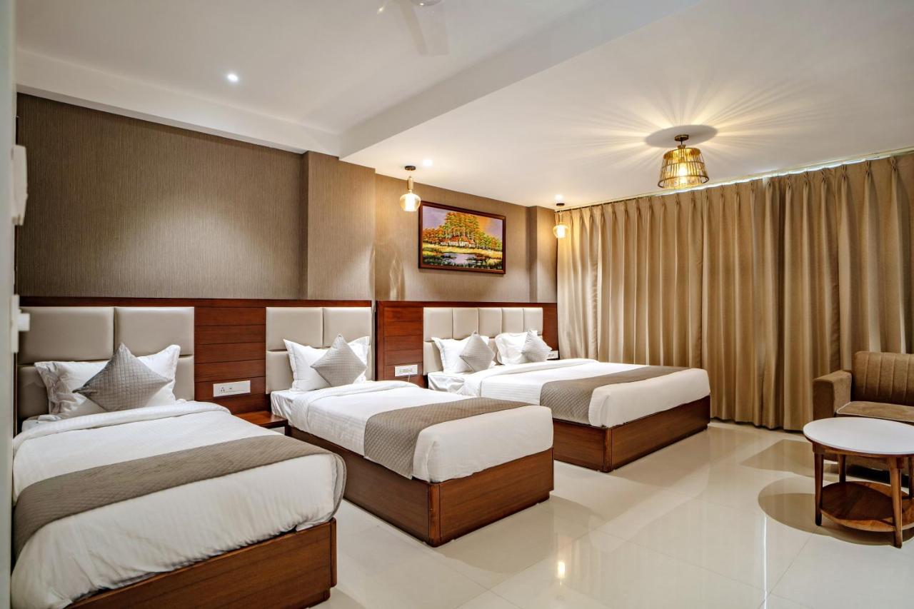 The Mangal View Residency - A Luxury Boutique Business Hotel Udaipur Dış mekan fotoğraf