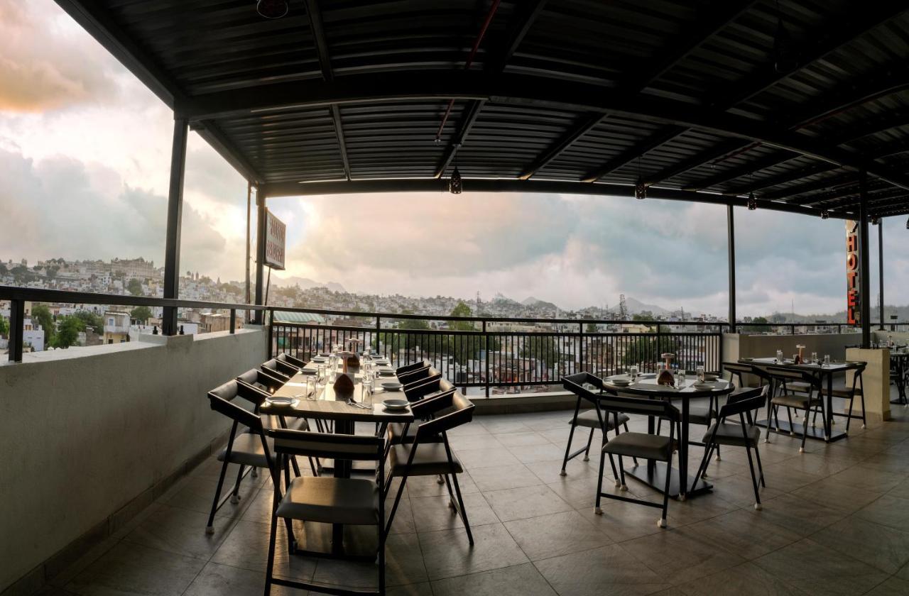 The Mangal View Residency - A Luxury Boutique Business Hotel Udaipur Dış mekan fotoğraf