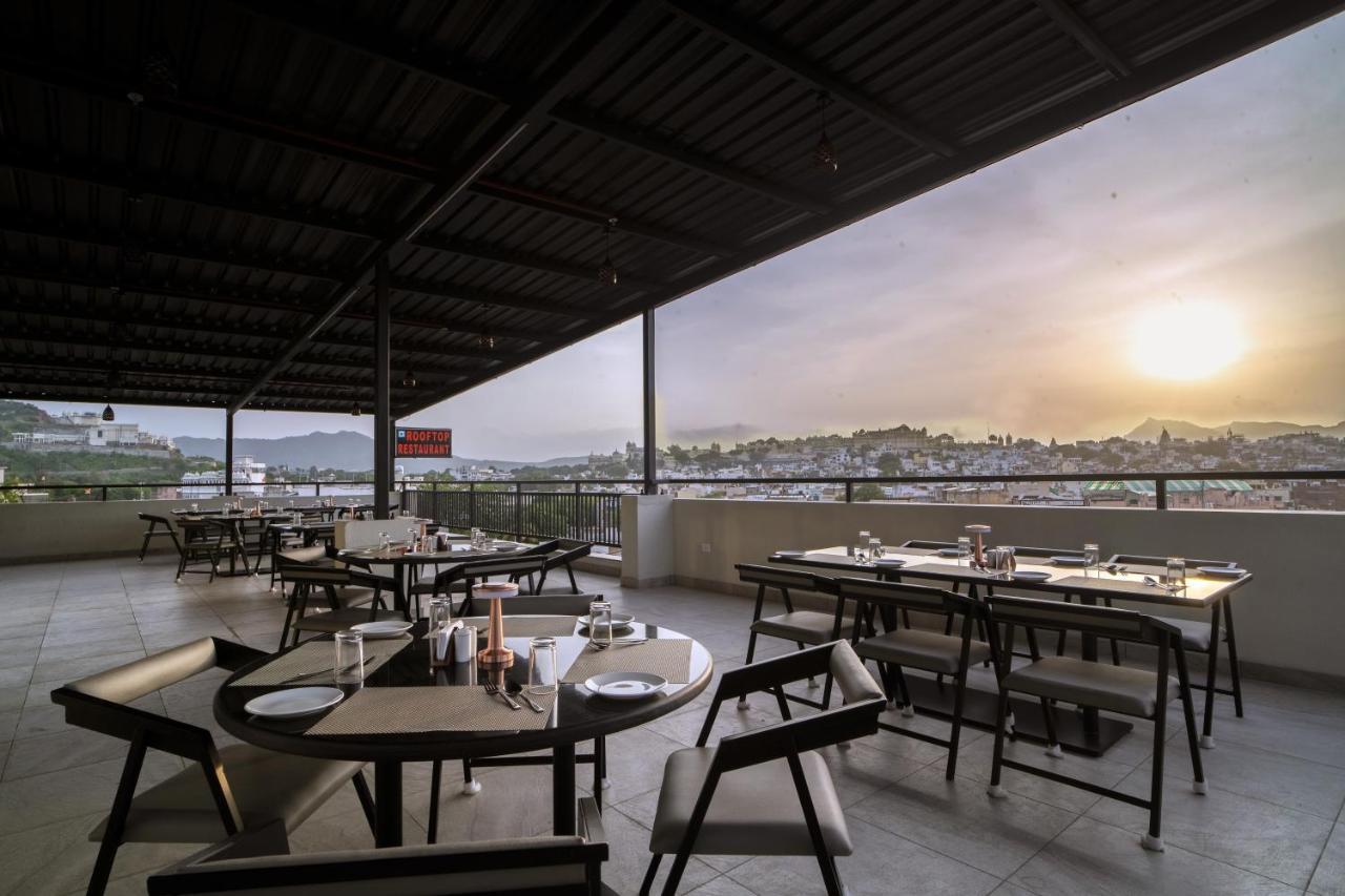 The Mangal View Residency - A Luxury Boutique Business Hotel Udaipur Dış mekan fotoğraf